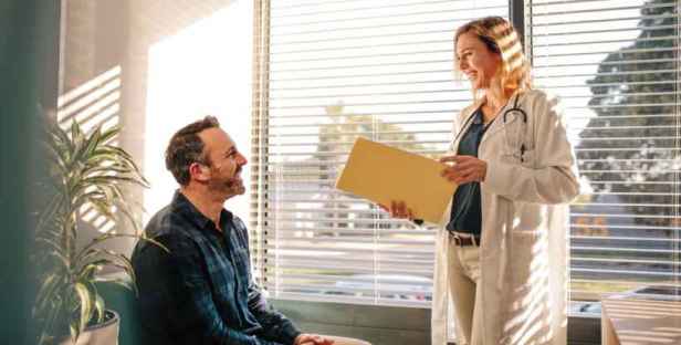 drug detox process in a rehabilitation center