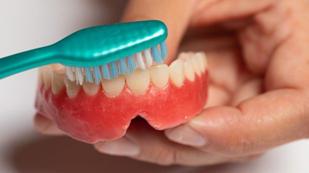 Dentures Care