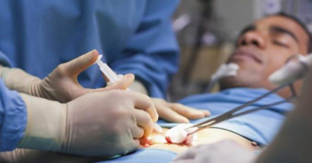 Gastrointestinal Surgery