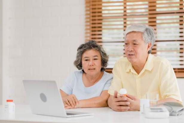 Telemedicine Older Adults