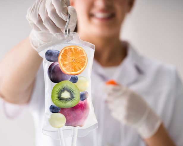 IV Hydration and Vitamin Therapy_ Do It with a Doctor