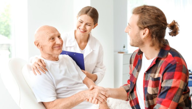 Hospitals Provide to the Elderly