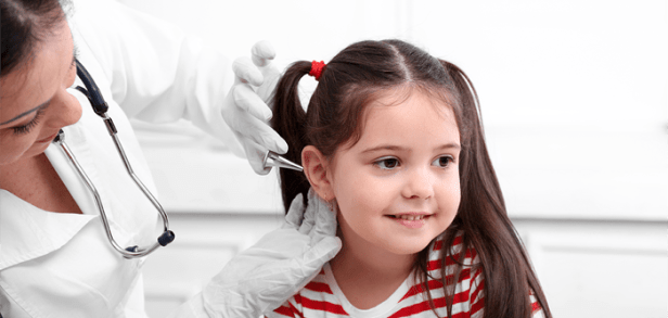 Pediatric ENT Care