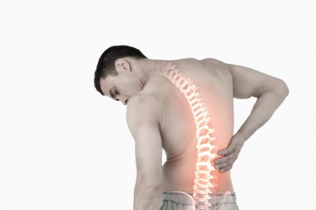 Causes Of Spine Pain