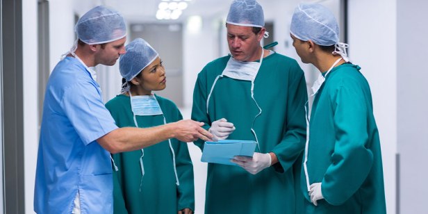 Communication in General Surgery