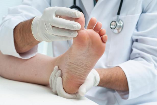Foot Problems and How a Podiatrist