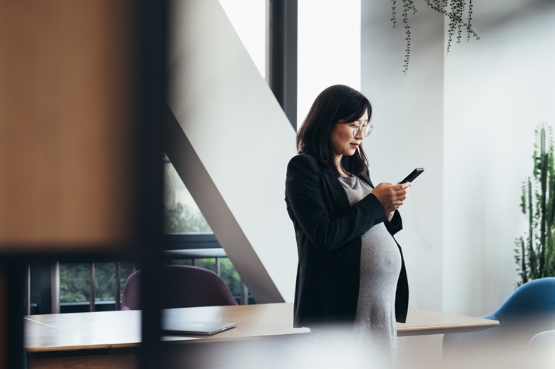 More Than Delivery Day