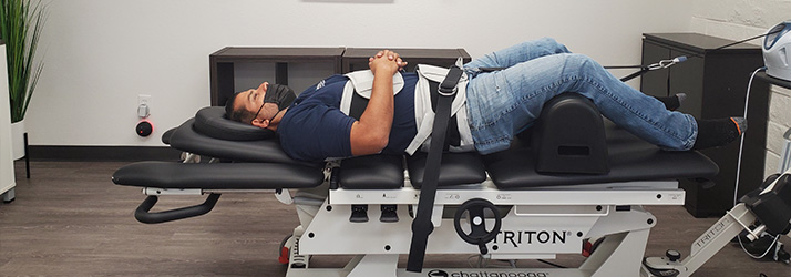 Chiropractic Spinal Decompression