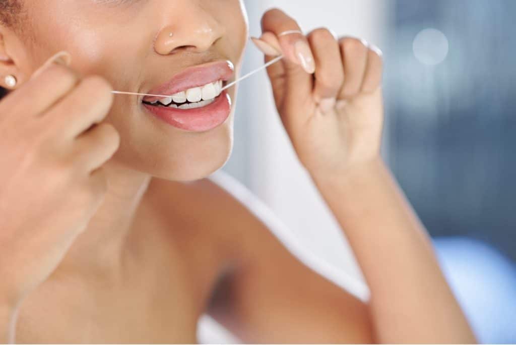 Oral Health and Overall Well-being