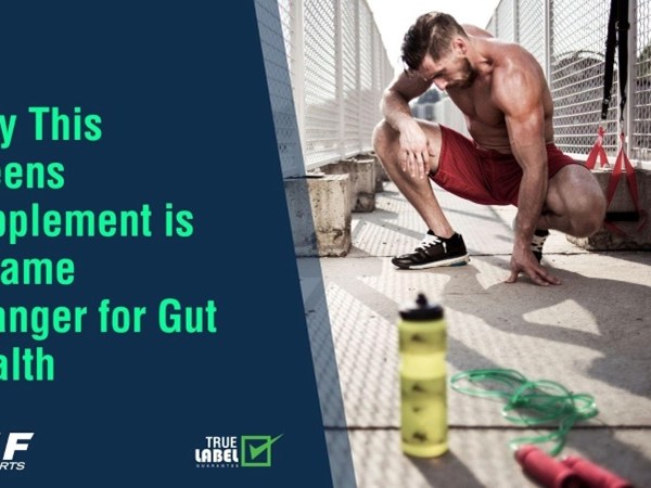 Why is NF Sports’ greens supplement a game changer for gut&nbsp;health?